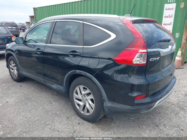 2HKRM3H71GH555700 Honda Cr-v Ex-l