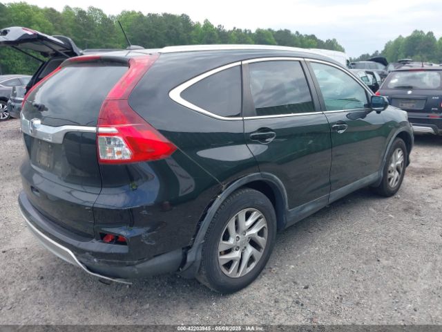 2HKRM3H71GH555700 Honda Cr-v Ex-l