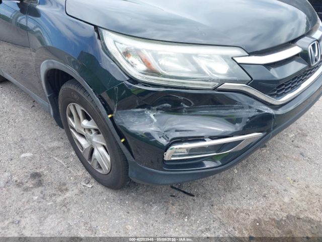 2HKRM3H71GH555700 Honda Cr-v Ex-l