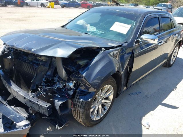 2015 CHRYSLER 300C 2C3CCAEG4FH802785 Photo 1