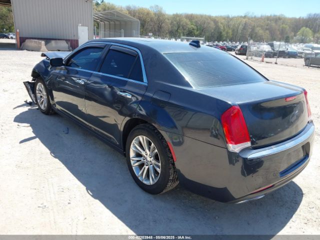2015 CHRYSLER 300C 2C3CCAEG4FH802785 Photo 2