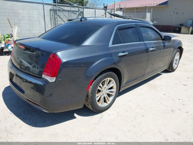 2015 CHRYSLER 300C 2C3CCAEG4FH802785 Photo 3