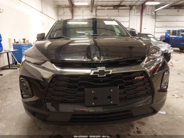 Chevrolet Blazer Awd Rs 2021 3GNKBKRS5MS552537 Image 12