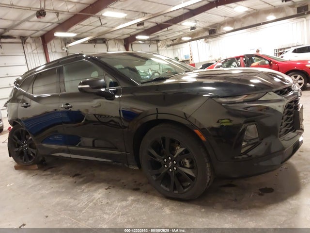 Chevrolet Blazer Awd Rs 2021 3GNKBKRS5MS552537 Image 13