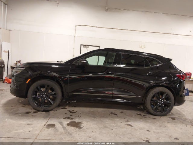 Chevrolet Blazer Awd Rs 2021 3GNKBKRS5MS552537 Image 14