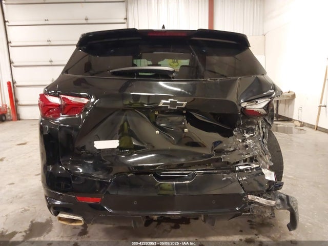 Chevrolet Blazer Awd Rs 2021 3GNKBKRS5MS552537 Image 16