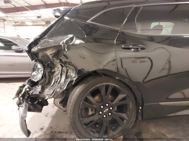 Chevrolet Blazer Awd Rs 2021 3GNKBKRS5MS552537 Image 18