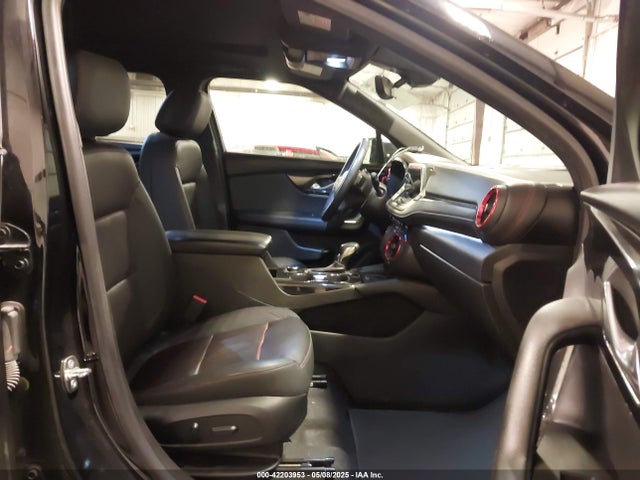 Chevrolet Blazer Awd Rs 2021 3GNKBKRS5MS552537 Image 5