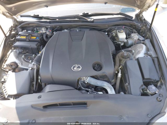 JTHBF1D2XF5051654 Lexus IS 250