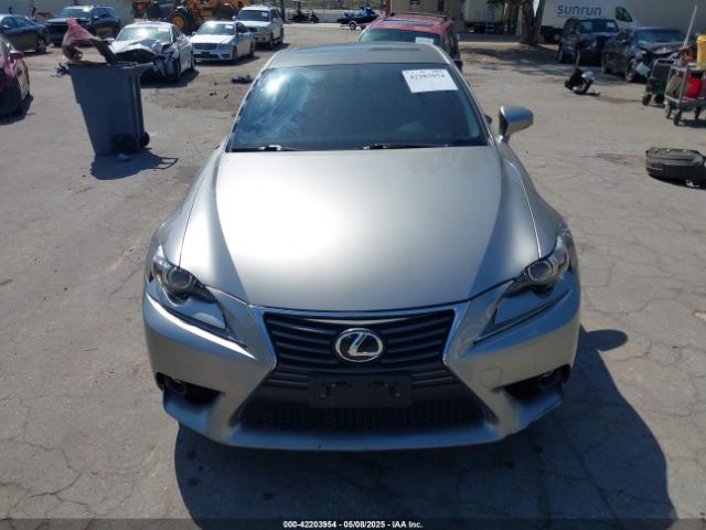 JTHBF1D2XF5051654 Lexus IS 250