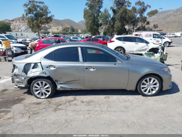 JTHBF1D2XF5051654 Lexus IS 250
