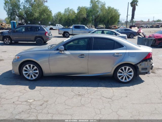 JTHBF1D2XF5051654 Lexus IS 250