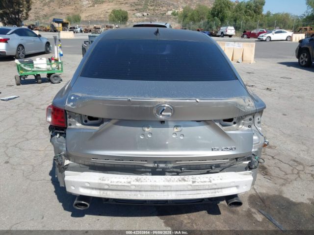 JTHBF1D2XF5051654 Lexus IS 250