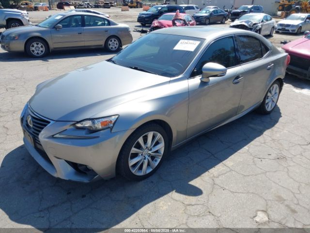 JTHBF1D2XF5051654 Lexus IS 250