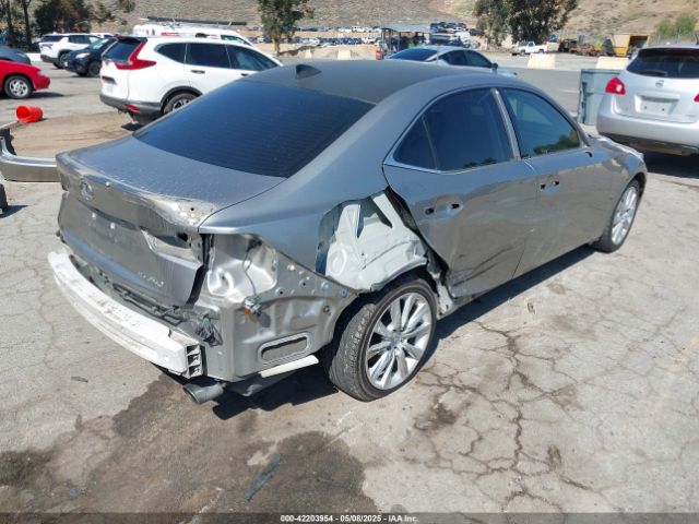 JTHBF1D2XF5051654 Lexus IS 250