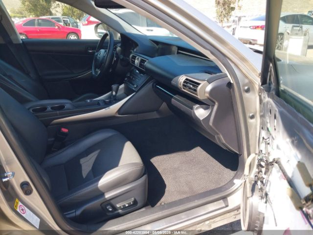 JTHBF1D2XF5051654 Lexus IS 250