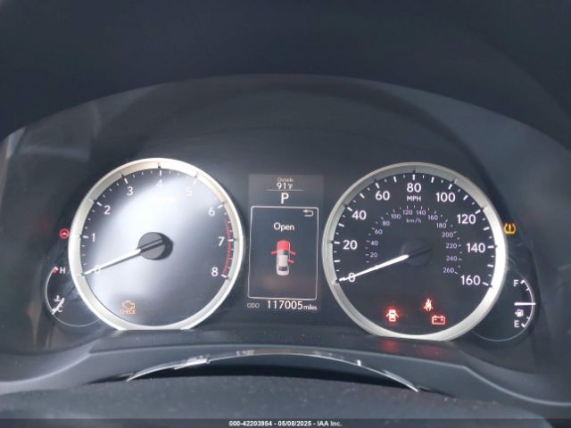 JTHBF1D2XF5051654 Lexus IS 250