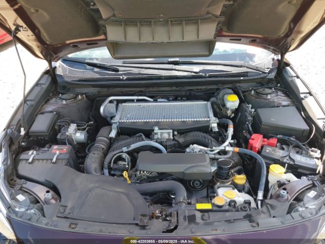 4S4BTGPDXP3217139 Subaru Outback Touring Xt
