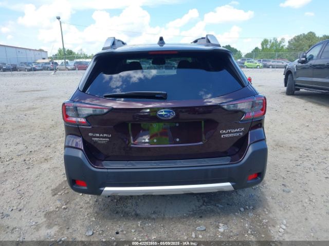 4S4BTGPDXP3217139 Subaru Outback Touring Xt