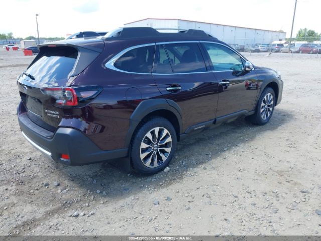 4S4BTGPDXP3217139 Subaru Outback Touring Xt