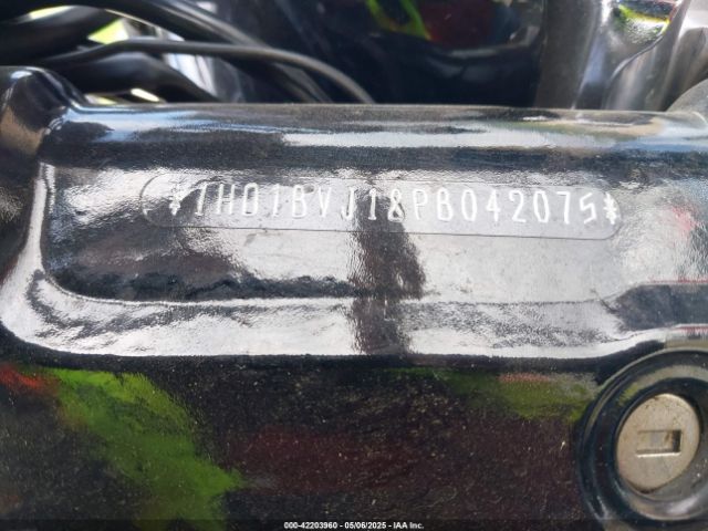 2023 HARLEY-DAVIDSON FXST 1HD1BVJ18PB042075 Photo 9