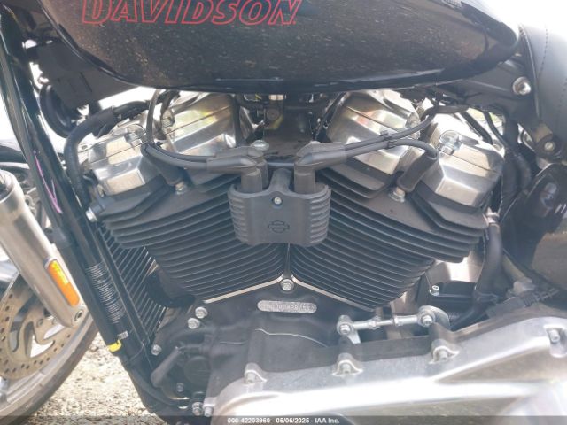 2023 HARLEY-DAVIDSON FXST 1HD1BVJ18PB042075 Photo 8
