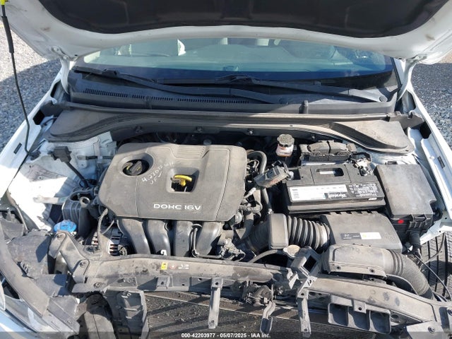 5NPD84LF1JH325441 Hyundai mpi nu