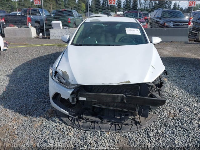 5NPD84LF1JH325441 Hyundai mpi nu