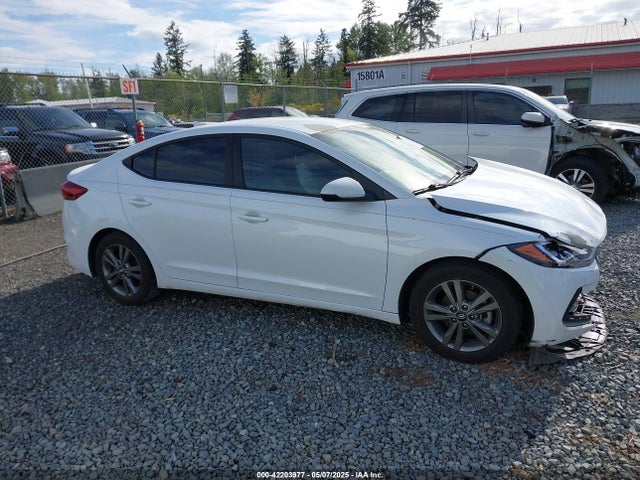 5NPD84LF1JH325441 Hyundai mpi nu
