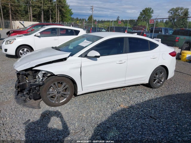 5NPD84LF1JH325441 Hyundai mpi nu