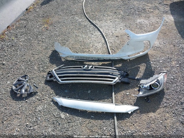 5NPD84LF1JH325441 Hyundai mpi nu