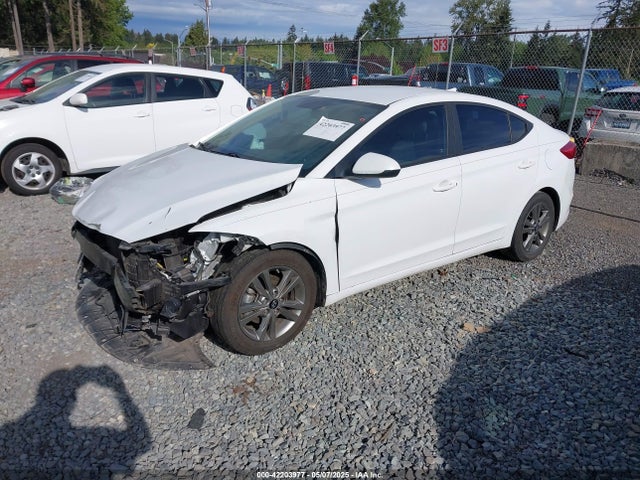 5NPD84LF1JH325441 Hyundai mpi nu