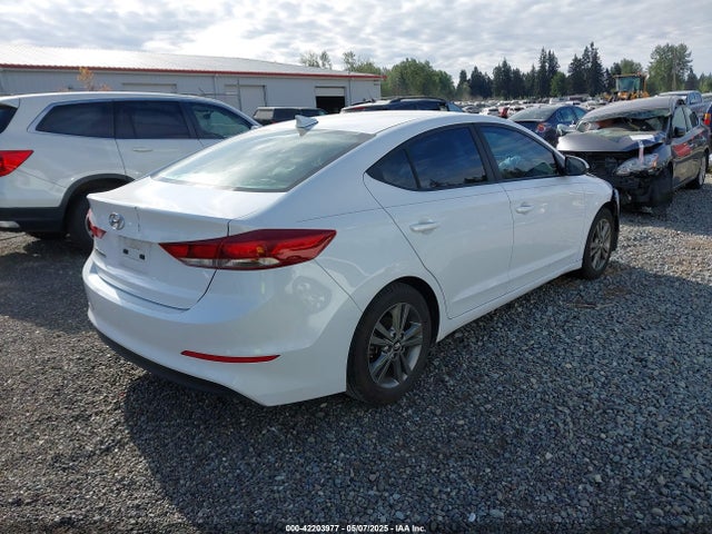 5NPD84LF1JH325441 Hyundai mpi nu