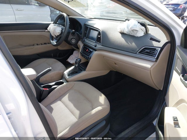 5NPD84LF1JH325441 Hyundai mpi nu