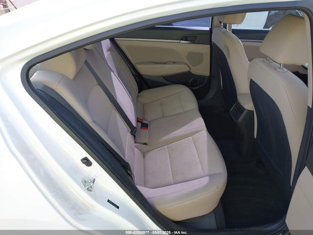 5NPD84LF1JH325441 Hyundai mpi nu