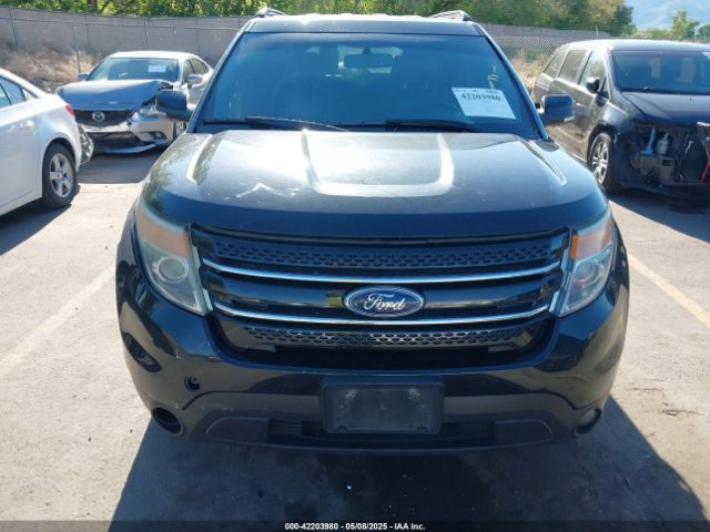 1FM5K8F82FGA10584 Ford Explorer Limited