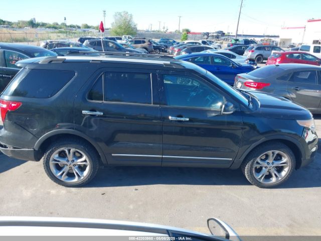 1FM5K8F82FGA10584 Ford Explorer Limited