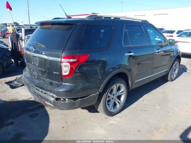 1FM5K8F82FGA10584 Ford Explorer Limited