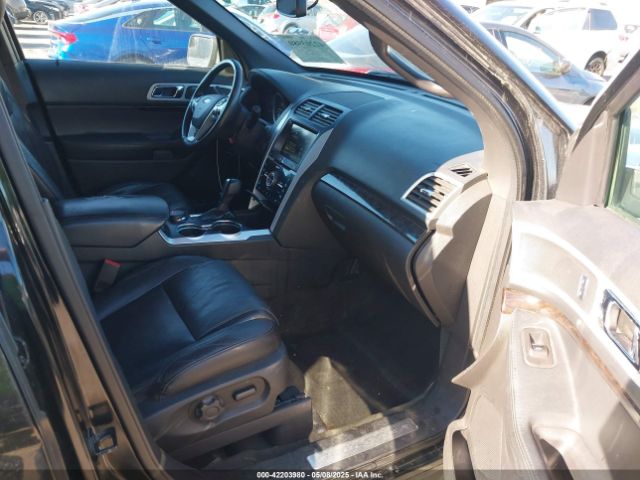 1FM5K8F82FGA10584 Ford Explorer Limited