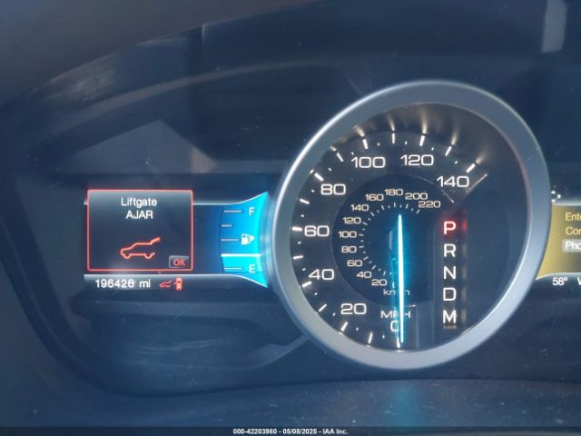 1FM5K8F82FGA10584 Ford Explorer Limited
