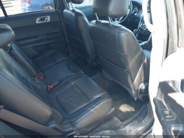 1FM5K8F82FGA10584 Ford Explorer Limited