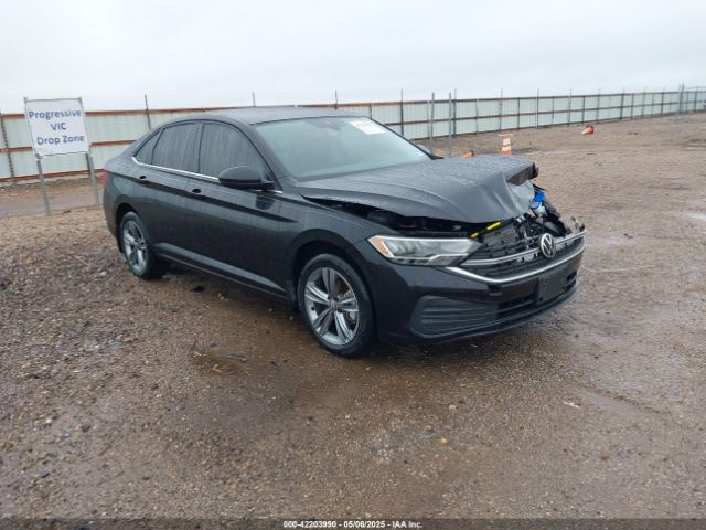 2023 VOLKSWAGEN JETTA 3VW7M7BU9PM013345