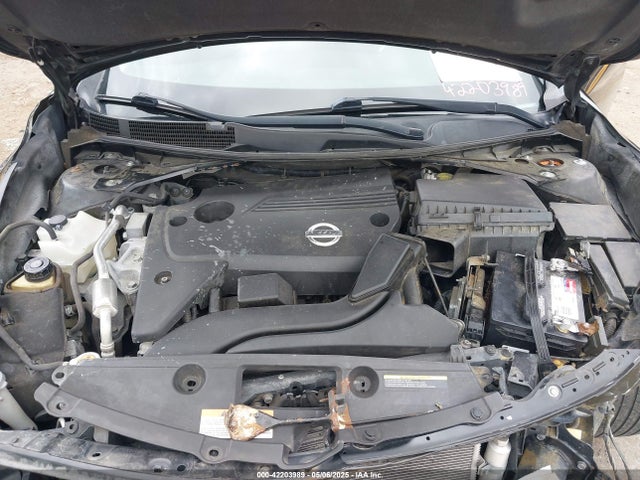 Nissan Altima 2.5 S 2014 1N4AL3AP2EC172700 Image 10