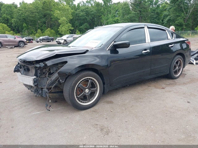 Nissan Altima 2.5 S 2014 1N4AL3AP2EC172700 Image 2