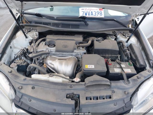 4T1BF1FK9HU347431 Toyota 2ar-fe