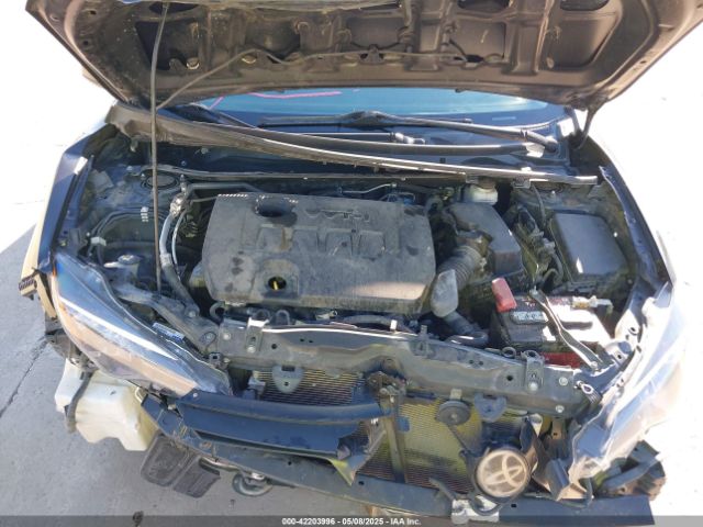 5YFBURHE1KP862976 Toyota COROLLA LE