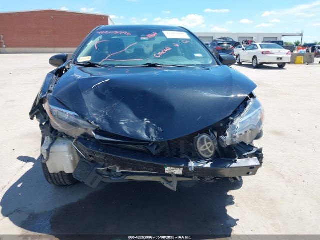 5YFBURHE1KP862976 Toyota COROLLA LE
