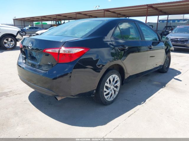 5YFBURHE1KP862976 Toyota COROLLA LE