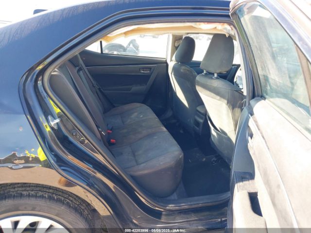 5YFBURHE1KP862976 Toyota COROLLA LE