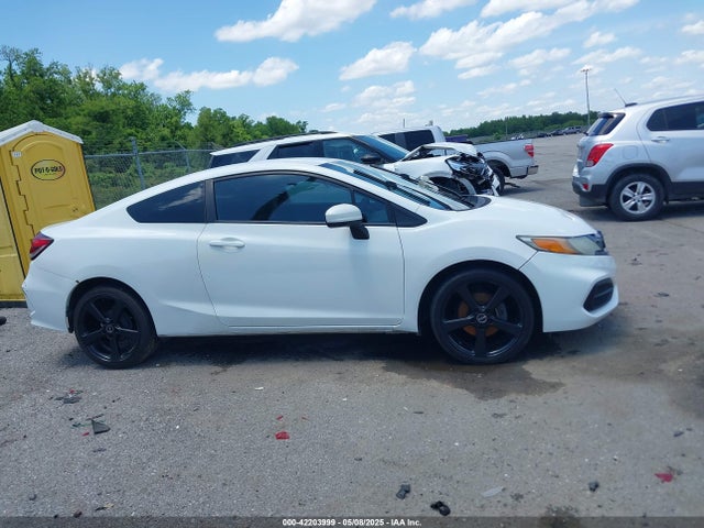 2HGFG3B54FH511524 Honda Civic Lx